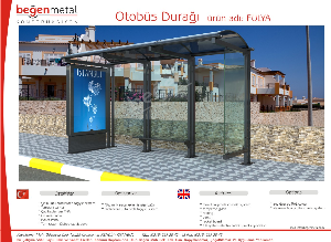 Otobüs Durak İmalatları