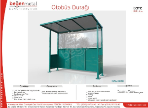 Bus stop DEFNE