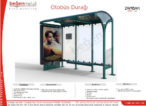 Bus stop ZAMBAK