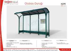 Economic Bus Shelters