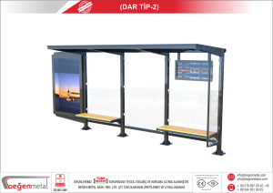 Dar Tip Raketli Durak