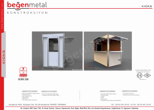 Cafe Container Manufacturing