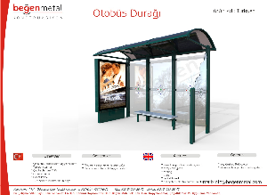 Bus stop TURKUAZ