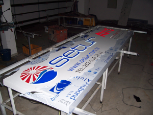 производство вывесок