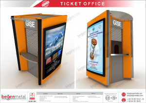 Ticket Ofis Üretimi