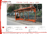 bus shelter ASTER