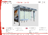 Kıbrıs Otobüs Durakları Tasarımı.
