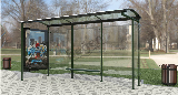 bus shelter NEVRUZ