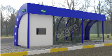 turkey bus stop manufacturers