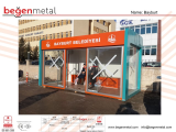 <p>
	We produce Closed Bus Stops with lightbox, led light, air conditioner.</p>
<p>
	&nbsp;</p>
<p>
	Nous produisons des arr&ecirc;ts de Bus ferm&eacute;s avec lightbox, lumi&egrave;re led, climatiseur.</p>
<p>
	&nbsp;</p>
<p>
	<span style="text-align: right;">Wir produzieren Geschlossene Bushaltestellen mit Leuchtkasten, led-Licht, Klimaanlage.</span></p>
