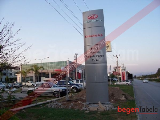 Totem İmalatı.